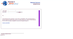 Desktop Screenshot of alicebyorbit.com